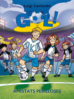cover image of Amistats perilloses